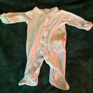 Carters Baby Onesie